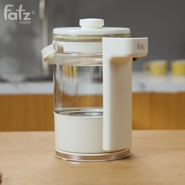 Máy Đun Và Hâm Nước Pha Sữa Thông Minh Tiện Lợi Smart 15 – FB3809DF