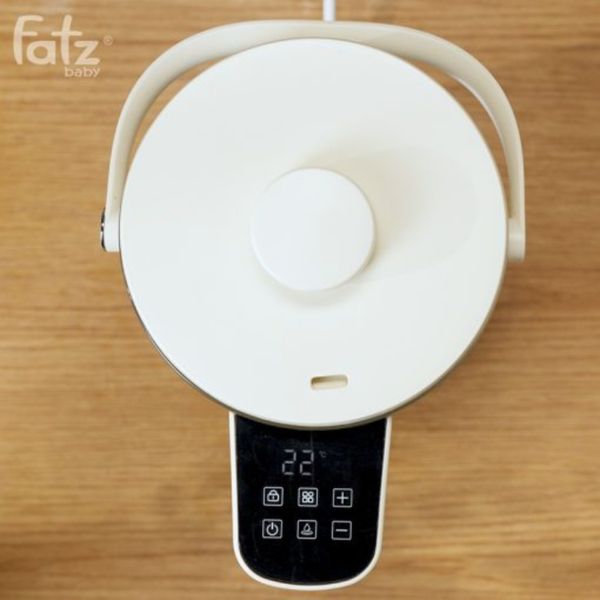 Máy Đun Và Hâm Nước Pha Sữa Thông Minh Tiện Lợi Smart 15 – FB3809DF