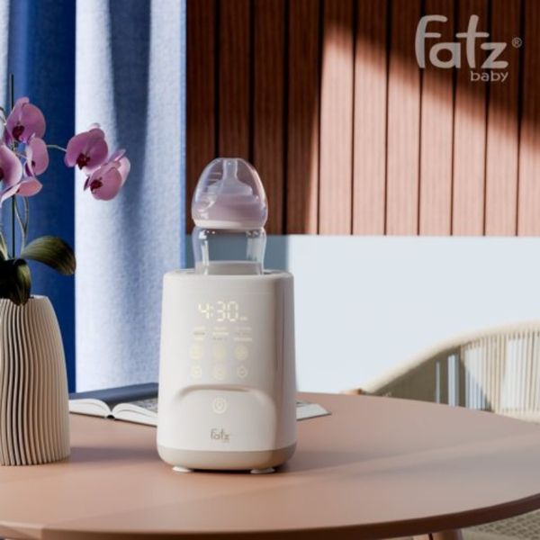 Máy Hâm Sữa Và Lắc Sữa Thông Minh Mono 16 Plus – FB3067SJ