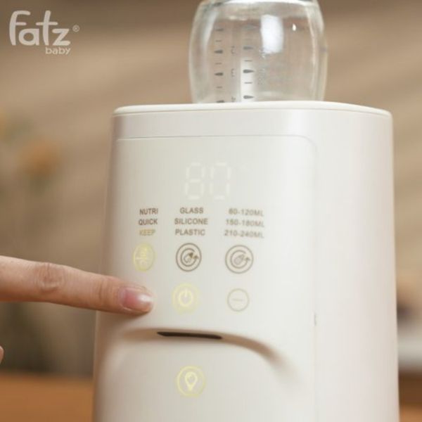 Máy Hâm Sữa Và Lắc Sữa Thông Minh Mono 16 Plus – FB3067SJ