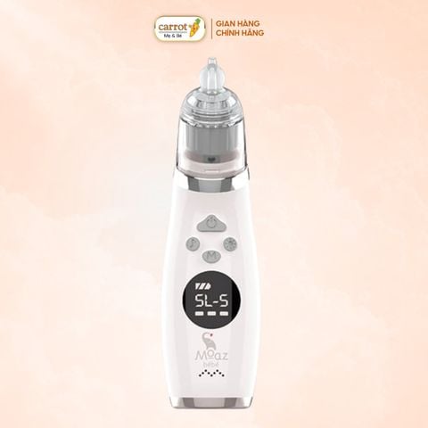Máy hút mũi không dây Moaz BéBé MB – 095
