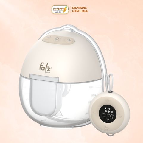 Máy Hút Sữa Điện Rảnh Tay Không Dây Freemax 18 Plus