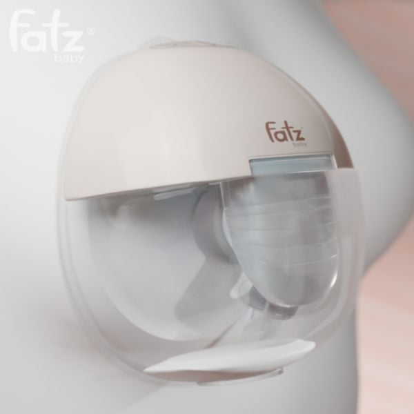 Máy Hút Sữa Điện Rảnh Tay Không Dây Freemax 18 Plus