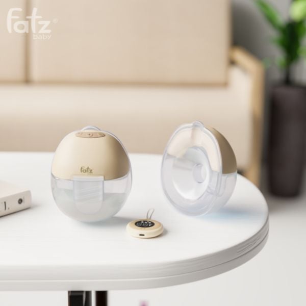 Máy Hút Sữa Điện Rảnh Tay Không Dây Freemax 18 Plus