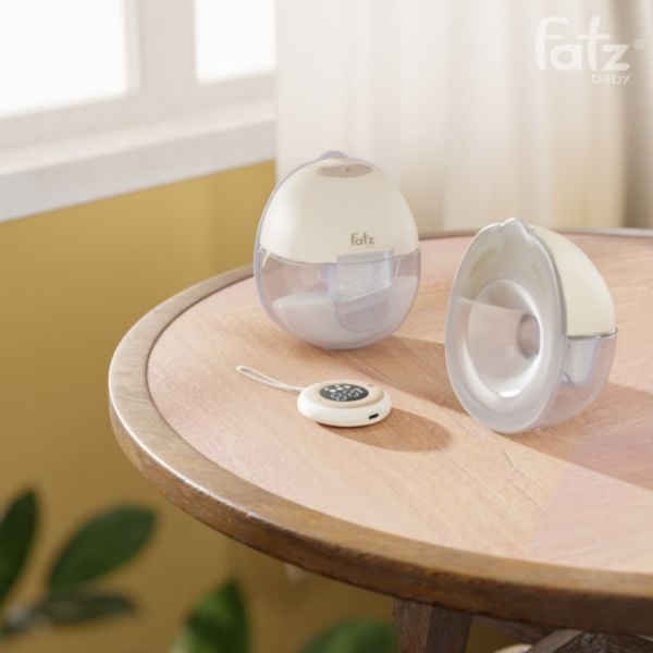 Máy Hút Sữa Điện Rảnh Tay Không Dây Freemax 18 Plus