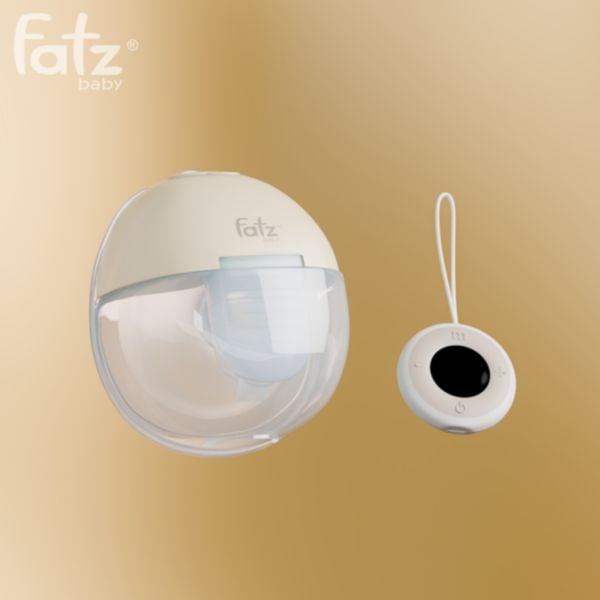 Máy Hút Sữa Điện Rảnh Tay Không Dây Freemax 18 Plus