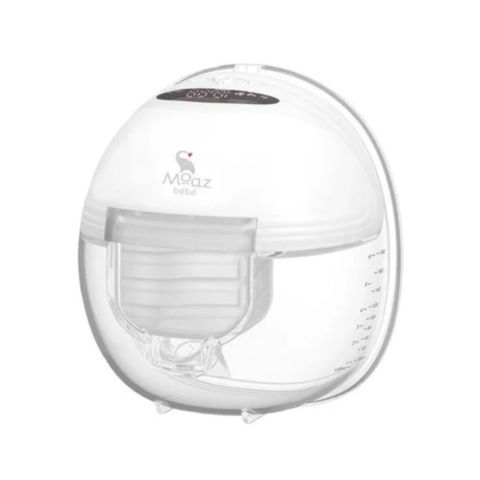 may hut sua khong day moaz bebe mb 052