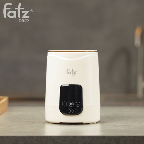 Máy lắc và giữ ấm sữa cho bé Fatzbaby Shake 3 Plus