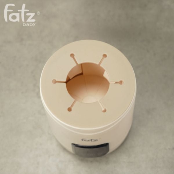 Máy lắc và giữ ấm sữa cho bé Fatzbaby Shake 3 Plus