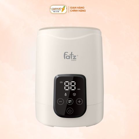 Máy lắc và giữ ấm sữa cho bé Fatzbaby Shake 3 Plus