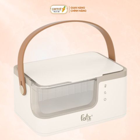 Máy Ủ Ấm Khăn Ướt Đa Chiều FATZ Warm 6 FB7311SL