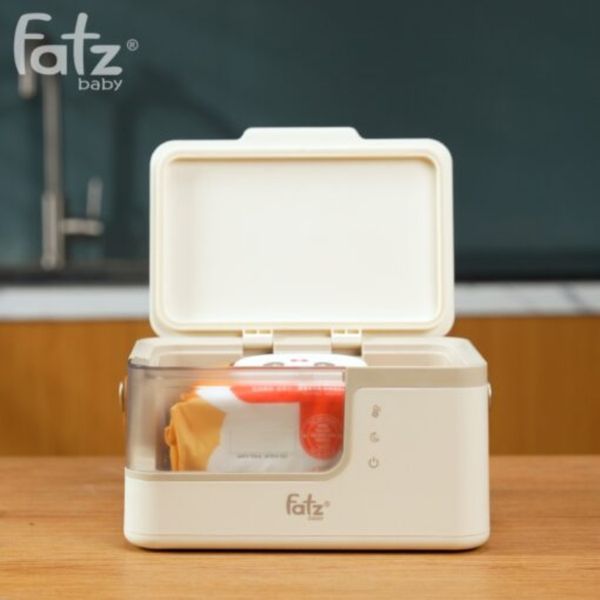 Máy Ủ Ấm Khăn Ướt Đa Chiều FATZ Warm 6 FB7311SL