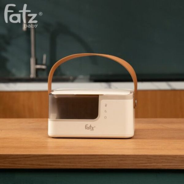 Máy Ủ Ấm Khăn Ướt Đa Chiều FATZ Warm 6 FB7311SL