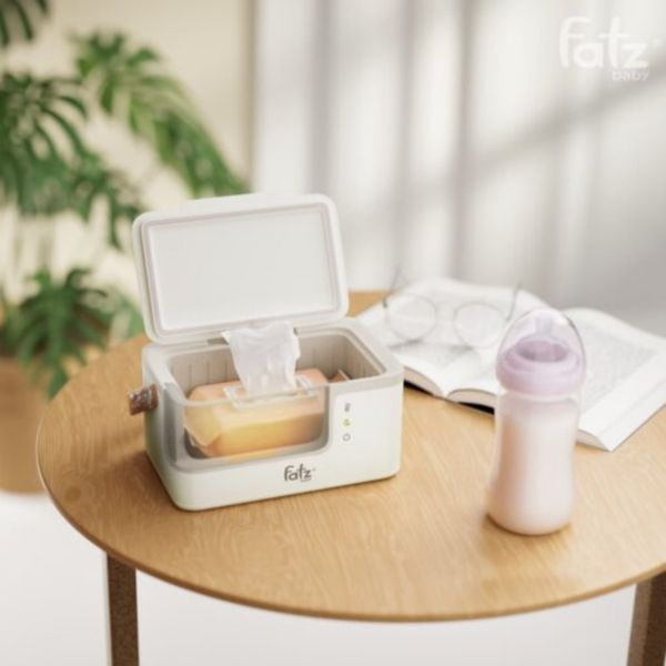 Máy Ủ Ấm Khăn Ướt Đa Chiều FATZ Warm 6 FB7311SL