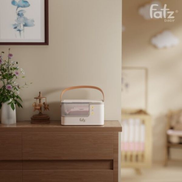 Máy Ủ Ấm Khăn Ướt Đa Chiều FATZ Warm 6 FB7311SL