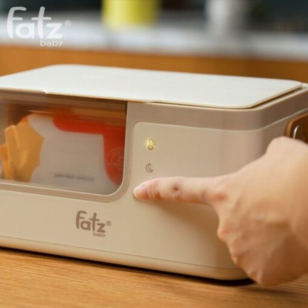 Máy Ủ Ấm Khăn Ướt Đa Chiều FATZ Warm 6 FB7311SL