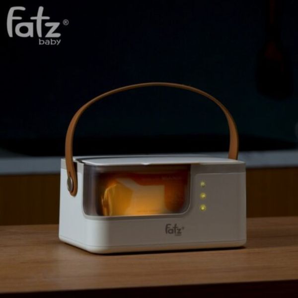 Máy Ủ Ấm Khăn Ướt Đa Chiều FATZ Warm 6 FB7311SL