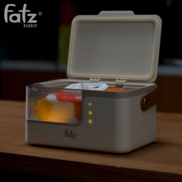 Máy Ủ Ấm Khăn Ướt Đa Chiều FATZ Warm 6 FB7311SL