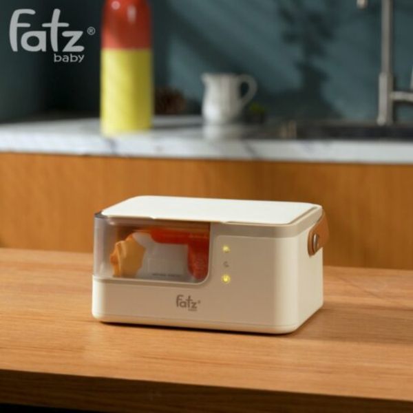 Máy Ủ Ấm Khăn Ướt Đa Chiều FATZ Warm 6 FB7311SL