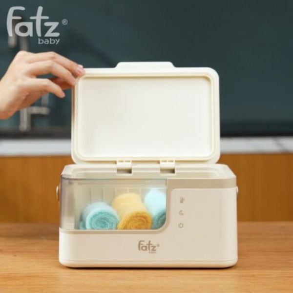 Máy Ủ Ấm Khăn Ướt Đa Chiều FATZ Warm 6 FB7311SL