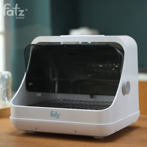 Máy Úp Bình Sữa, Tiệt Trùng UVC, Sấy Khô Và Bảo Quản Tidy 3 – FB4601HB