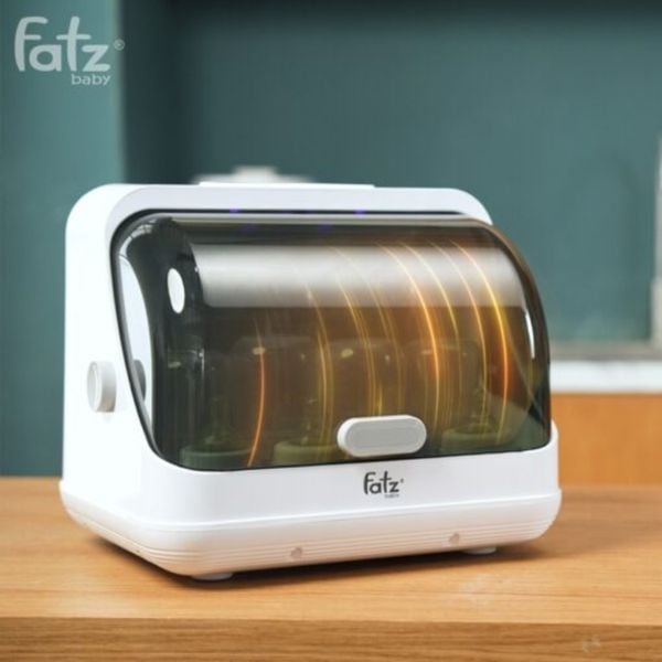 Máy Úp Bình Sữa, Tiệt Trùng UVC, Sấy Khô Và Bảo Quản Tidy 3 – FB4601HB