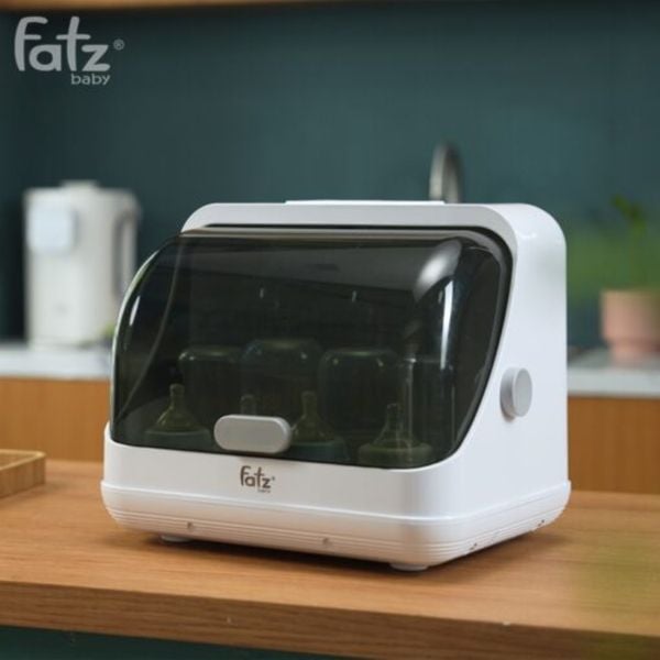 Máy Úp Bình Sữa, Tiệt Trùng UVC, Sấy Khô Và Bảo Quản Tidy 3 – FB4601HB