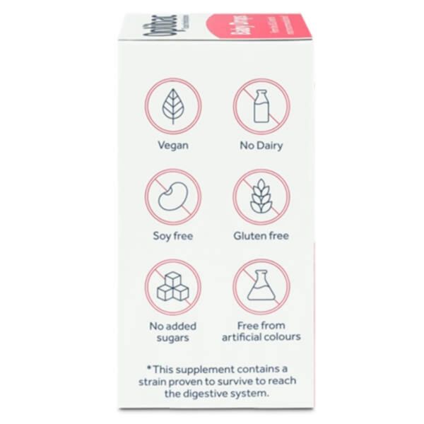 Men Vi Sinh Cho Bé Optibac Baby Drops 10ml