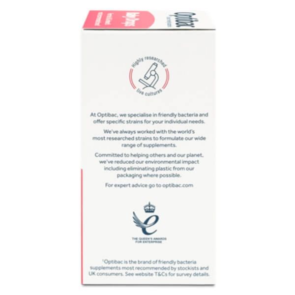 Men Vi Sinh Cho Bé Optibac Baby Drops 10ml