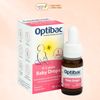 Men Vi Sinh Cho Bé Optibac Baby Drops 10ml