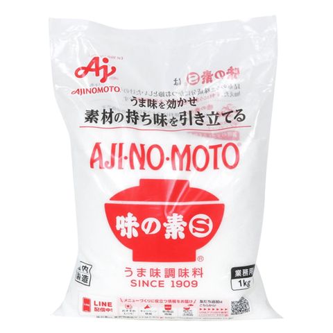 Mì Chính Ajinomoto Nhật Bản 1kg