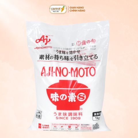 Mì Chính Ajinomoto Nhật Bản 1kg