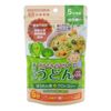 Mi Tách Muối Akachan Vị Rau Bina Và Súp Lơ Xanh 120g (Từ 5 Tháng)