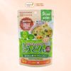 Mi Tách Muối Akachan Vị Rau Bina Và Súp Lơ Xanh 120g (Từ 5 Tháng)