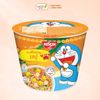 Mỳ Ly Nissin Doraemon Thái Lan Cam Cua Biển (Từ 1 Tuổi)