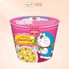 Mỳ Ly Nissin Doraemon Thái Lan Hồng Gà Bắp (Từ 1 Tuổi)