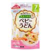 Mỳ Somen Hakubaku Vị Bí Đỏ 100g (Từ 7 Tháng)