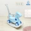 Ngựa Bập Bênh 3 In 1 Sasa