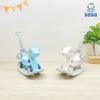 Ngựa Bập Bênh 3 In 1 Sasa