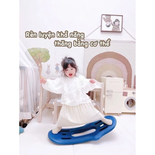 Ngựa Bập Bênh Honper 4in1 HP626