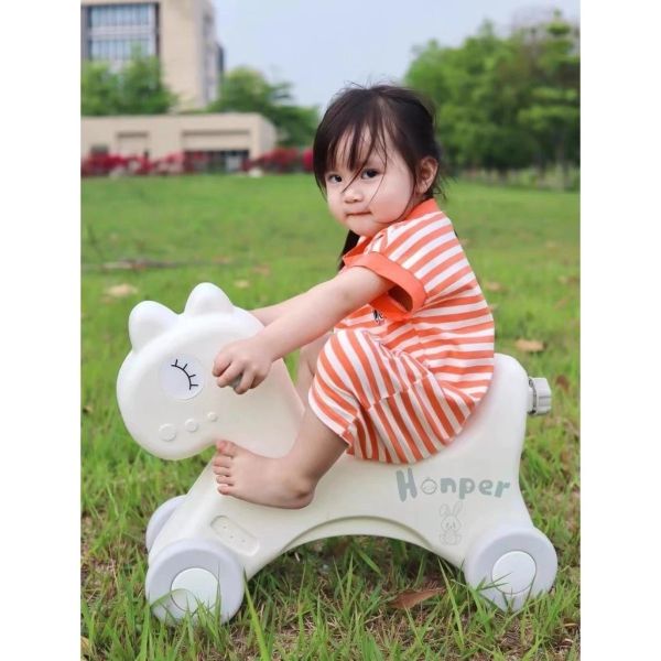 Ngựa Bập Bênh Honper 4in1 HP626