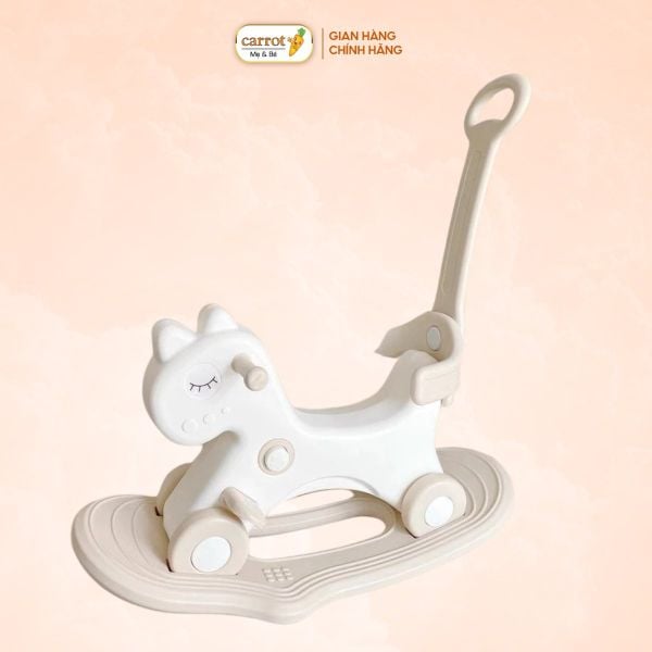 Ngựa Bập Bênh Honper 4in1 HP626