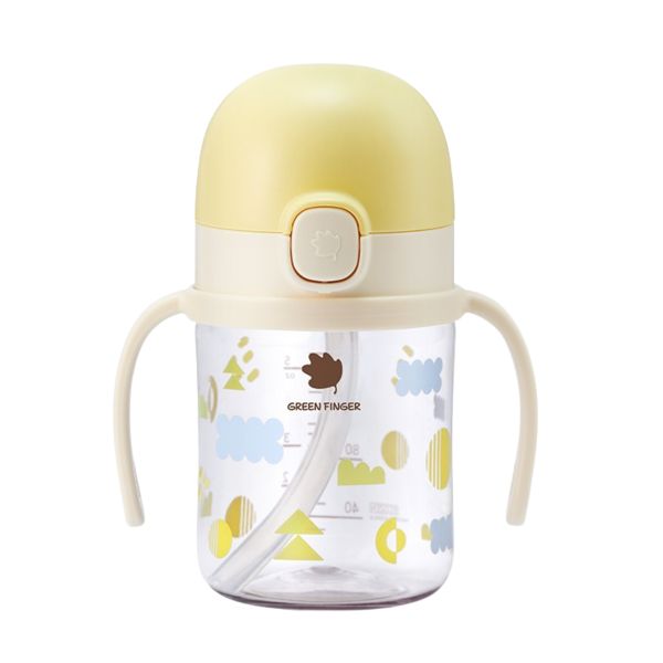 Bình Tập Uống 1 Greenfinger Bebegrow Chất Liệu Ecozen 160ml