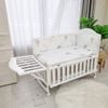 Nôi cũi gỗ Umoo UM-08106