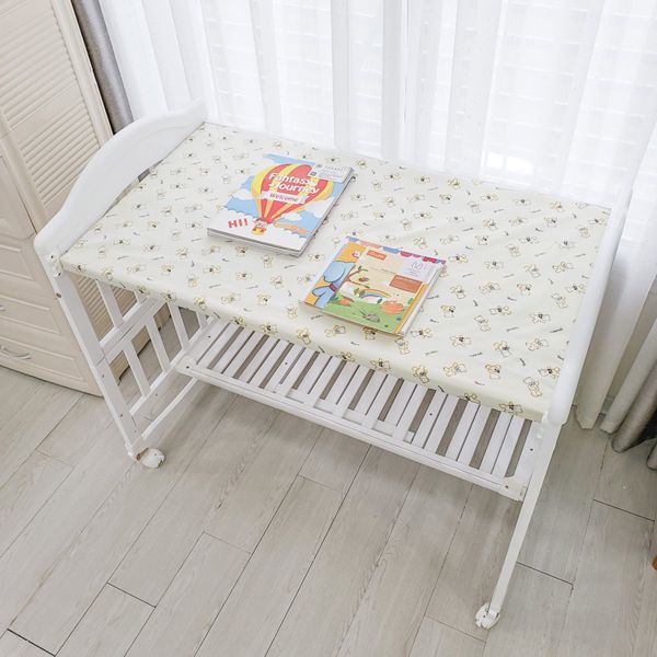 Nôi cũi gỗ Umoo UM-08106