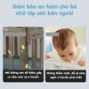 Nôi cũi gỗ Umoo UM-08106