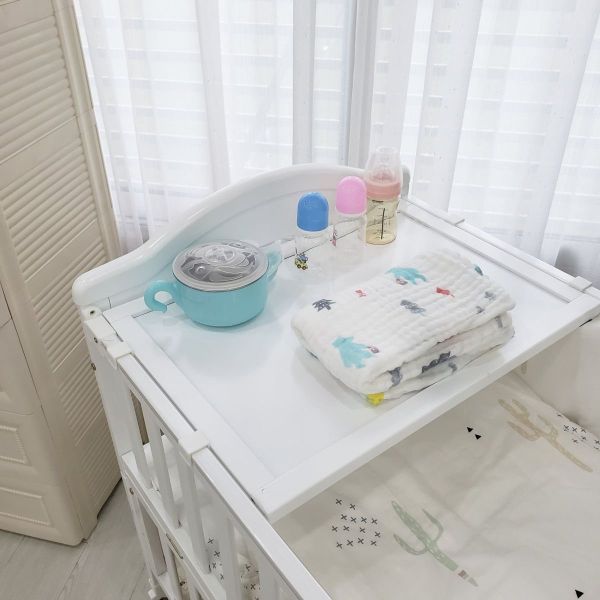 Nôi cũi gỗ Umoo UM-08106