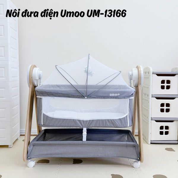 Nôi Đưa Điện Umoo UM-13172