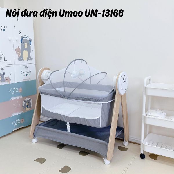 Nôi Đưa Điện Umoo UM-13172