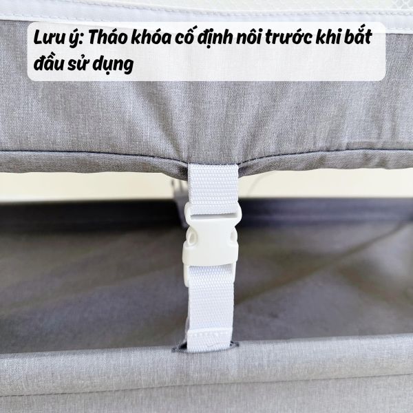 Nôi Đưa Điện Umoo UM-13172